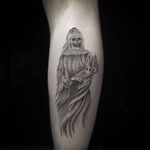 Badass reaper by Danny Orellana. (Via IG -doesntmatter______)