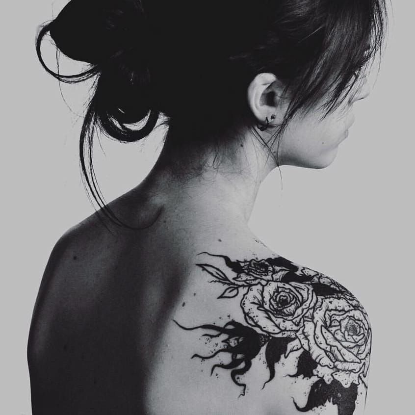 Tattoo uploaded by Ann Volquarts • Ellie's arm tattoo from the last of us  part II. • Tattoodo