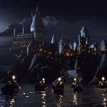 Escola de Magia e Bruxaria de Hogwarts! #hogwarts