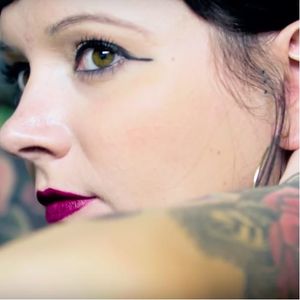 Image from Stylist Magazine video - hi guys! #stylistmagazine #tattooedwoman #womenwihtattoos