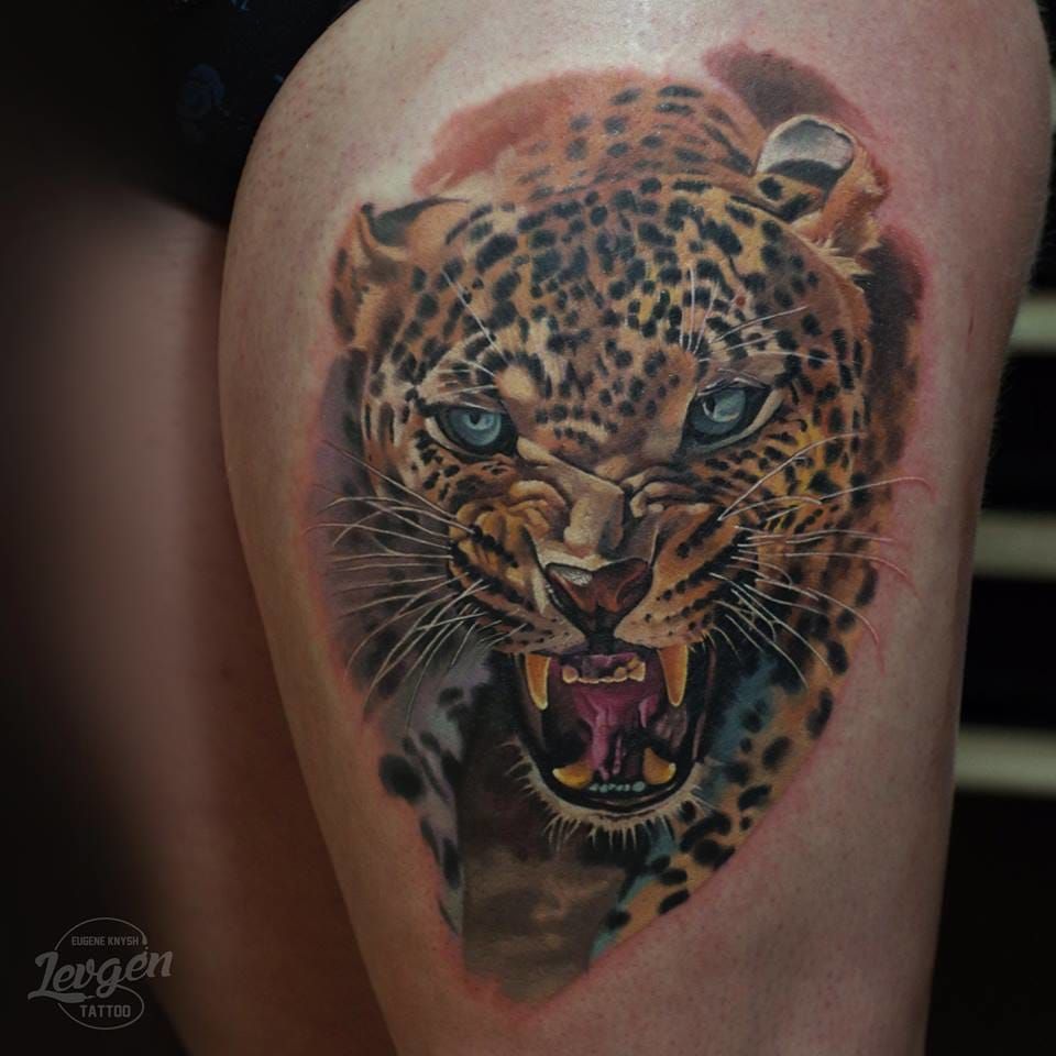 Jaguar Tattoos  Tattoo Designs Tattoo Pictures