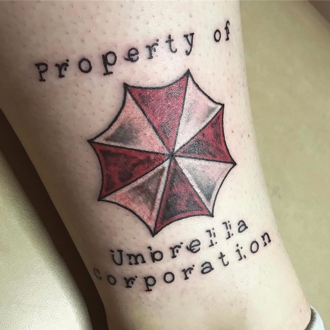 Umbrella Corp by Kranit on DeviantArt