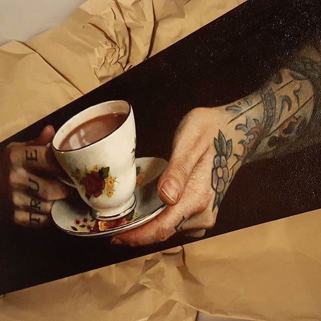 Tattoo uploaded by Alex Wikoff • Tattoodo