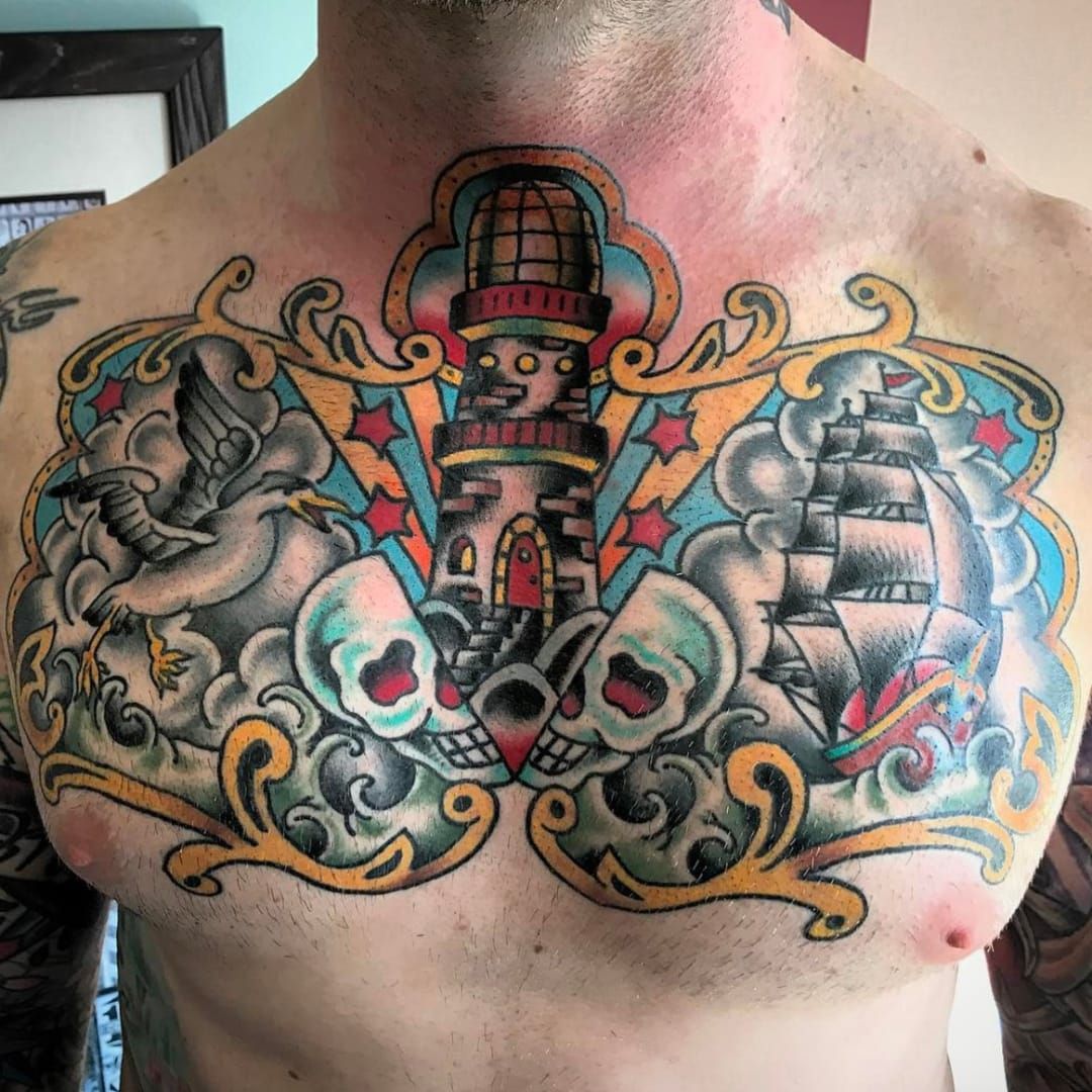 Tattoo uploaded by Charlie Connell • Who knew that Iron Maiden and