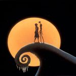‘The Nightmare Before Christmas’ – Courtesy of Touchstone Pictures. #thenightmarebeforechristmas #film #timburton #classic