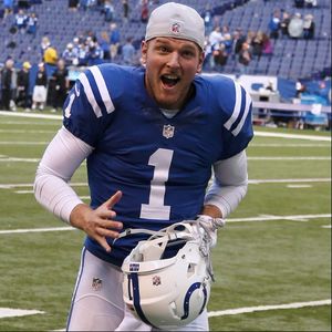 Colts star Pat McAfee #9/11 #9/11tribute #tributecleats #cleats #nfl #tributetattoo #NickMcNulty #PatMcAfee