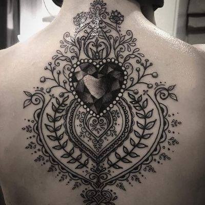Top 250 Best Jewel Tattoos 19 Tattoodo