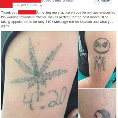 Tattoo image