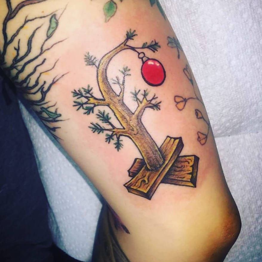 My twisted tree of life  Tattoos Infinity tattoo Twisted tree