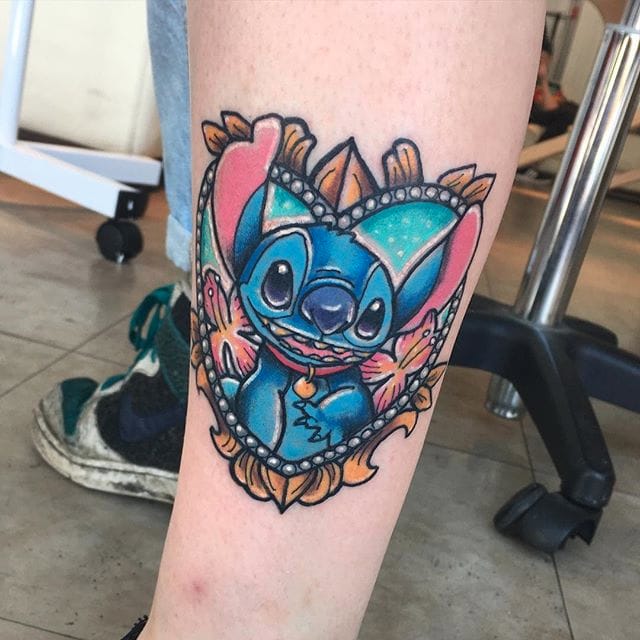 Stitch alien  Lilo and stitch, Cute stitch, Disney tattoos