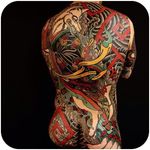In progress @rg74 #tattoodo #japanese #kitsune #fox #rg74
