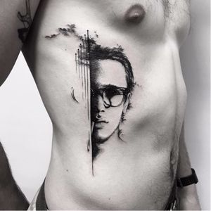 Tattoo john arm frusciante Dreams Fly