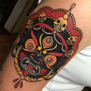 Tatuaje de Alejandro Lopez
