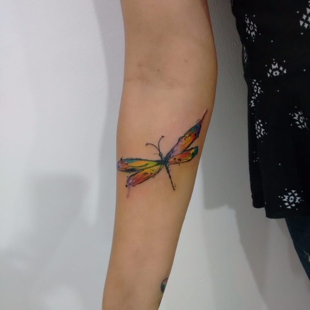 24 Ideal Dragonfly Tattoo For 2013 Design Press