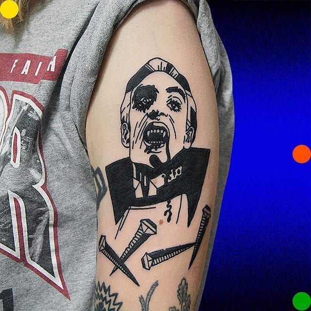 Tattoo uploaded by Xavier • Tattoodo