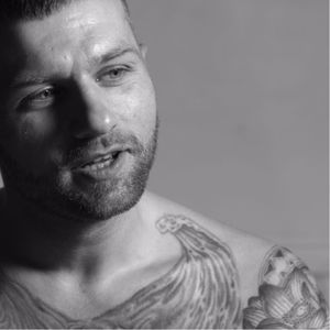 Handpoke tattoo artist Tarly Marr #TarlyMarr #handpoke #bamboo #documentary