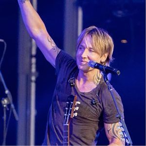 Keith Urban has never been afraid to show off his ink. #KeithUrban #CountryMusic #Country