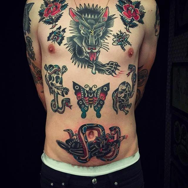 Tattoo uploaded by Tattoodo • Tattoodo