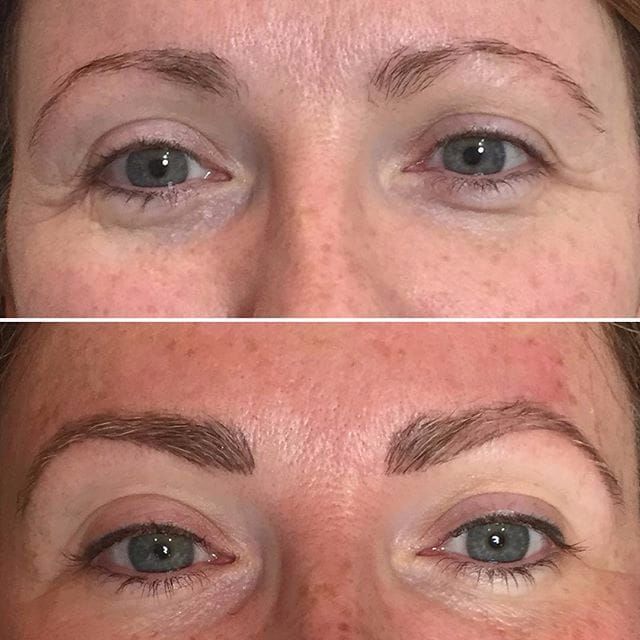 Delineador de ojos semipermanente 101 Me despierto así Tatuajes 360