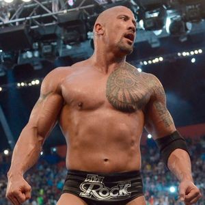 The Rock in WWE. #WWE #WWESuperstars #TheRock #DwayneJohnson