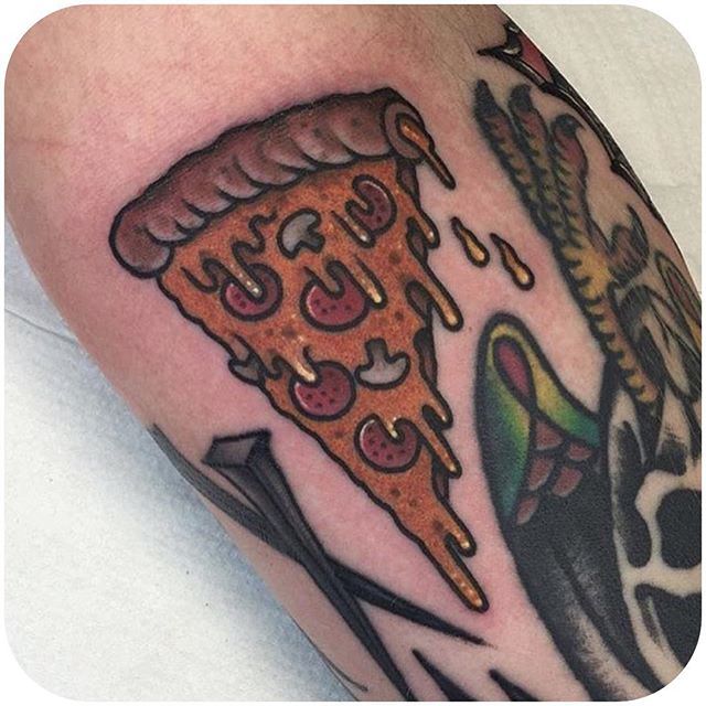 Tattoo uploaded by Xavier • Bring Me The Horizon umbrella tattoo