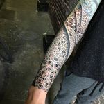 Patternwork Tattoo by Ian Lütz #dotwork #dotworktattoo #patternwork #patternworktattoo #patternworktattoos #patterntattoo #patterntattoo #blackwork #blackworktattoo #IanLutz