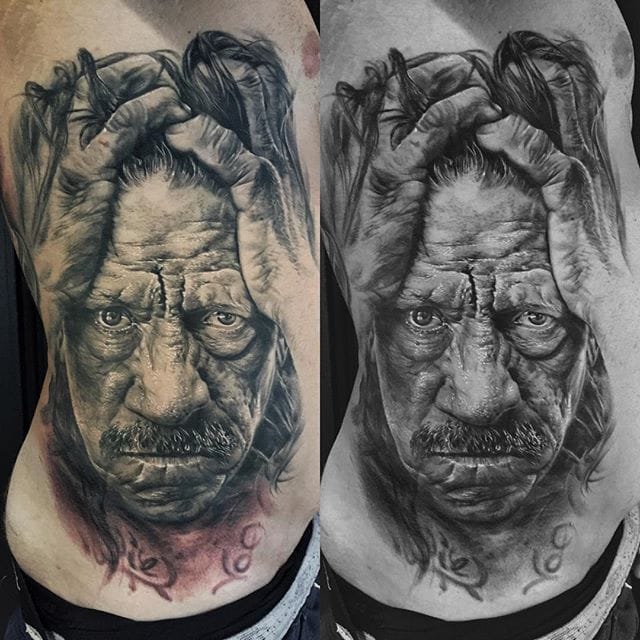 101 Best Danny Trejo Tattoo Designs You Need To See  Outsons