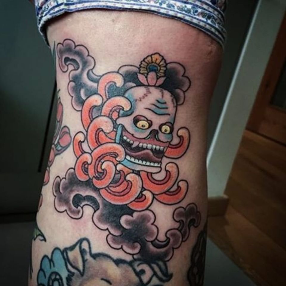 Reviving Tibetan Art through Tattoos with Yoni Zilber • Tattoodo Reviving Tibetan Art through Tattoos with Yoni Zilber • Tattoodo