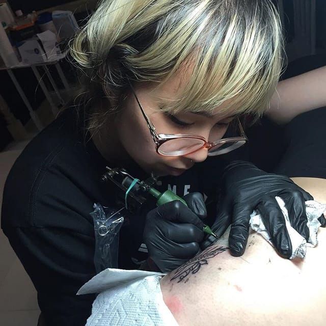 Tattoo uploaded by Alex Wikoff • Tattoodo