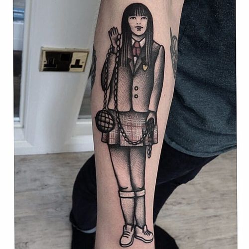 Tattoo image