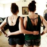 Bow and arrow together make a powerful weapon, Photo from Pinterest #sister #family #bestfriend #matchingtattoos #siblingtattoo #bowandarrow