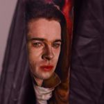 Louis de Pointe du Lac by Karol Rybakowski #KarolRybakowski #realism #realistic #hyperrealism #color #portrait #Louis #interviewwithavampire #movietattoo #bradpitt #vampire #movie #undead #actor #tattoooftheday