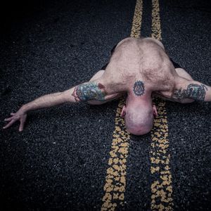 Seth Newfeld #tattooedyogaproject #yoga #tattooedyoga #tattoosandyoga #joelongo #joelongophotography #tattoophotography