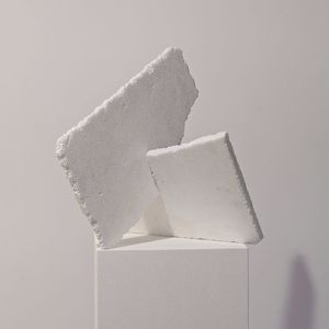 Marble styrofoam by Fabio Viale #FabioViale #fineartist #sculpture #marble #ARTSHARE