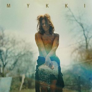 Mykki Blanco, on the cover of their latest single, Mykki. (via IG—_mykki_) #MykkiBlanco #Mykki #Tattoo #Political #Protest