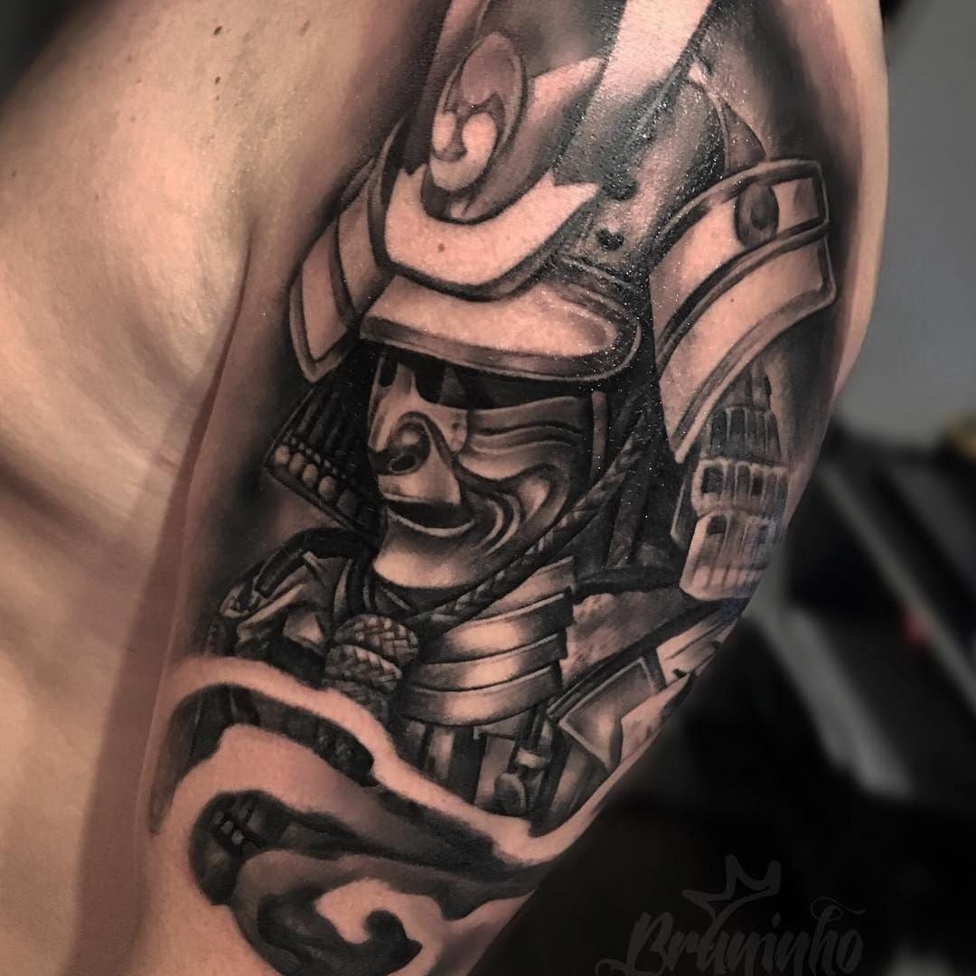 Warrior Tattoo  Etsy