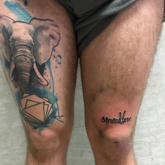 Tattoos That Spreadlove Not Hate Tattoodo