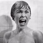 ‘Psycho’ (1960), courtesy of Paramount Pictures. #psycho #screencap #scene #shower #film #horror