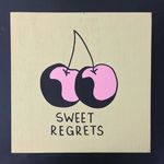 Sweet Regrets by Yeah Dope (via IG-yeahdope) #fineart #artshare #oldschool #ignorantstyle #painting #YeahDope