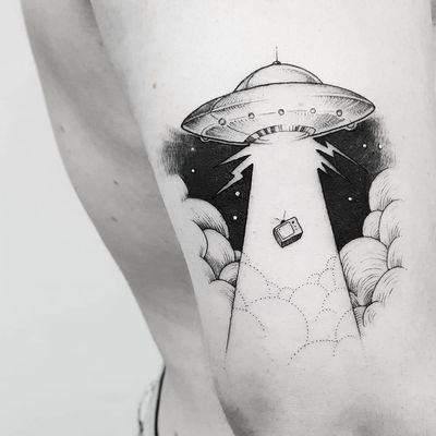 Explore the 50 Best sky Tattoo Ideas (2019) • Tattoodo