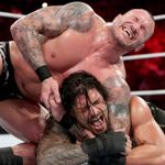 Randy Orton and Roman Reigns. #WWE #WWESuperstar #WWETattoo #RandyOrton #RomanReigns