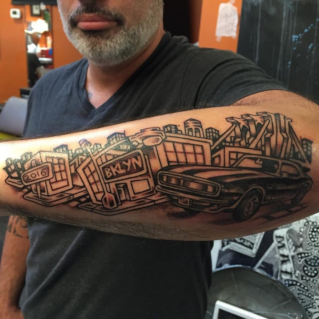 adam suerte on LinkedIn: Suerte, Adam – Brooklyn Tattoo