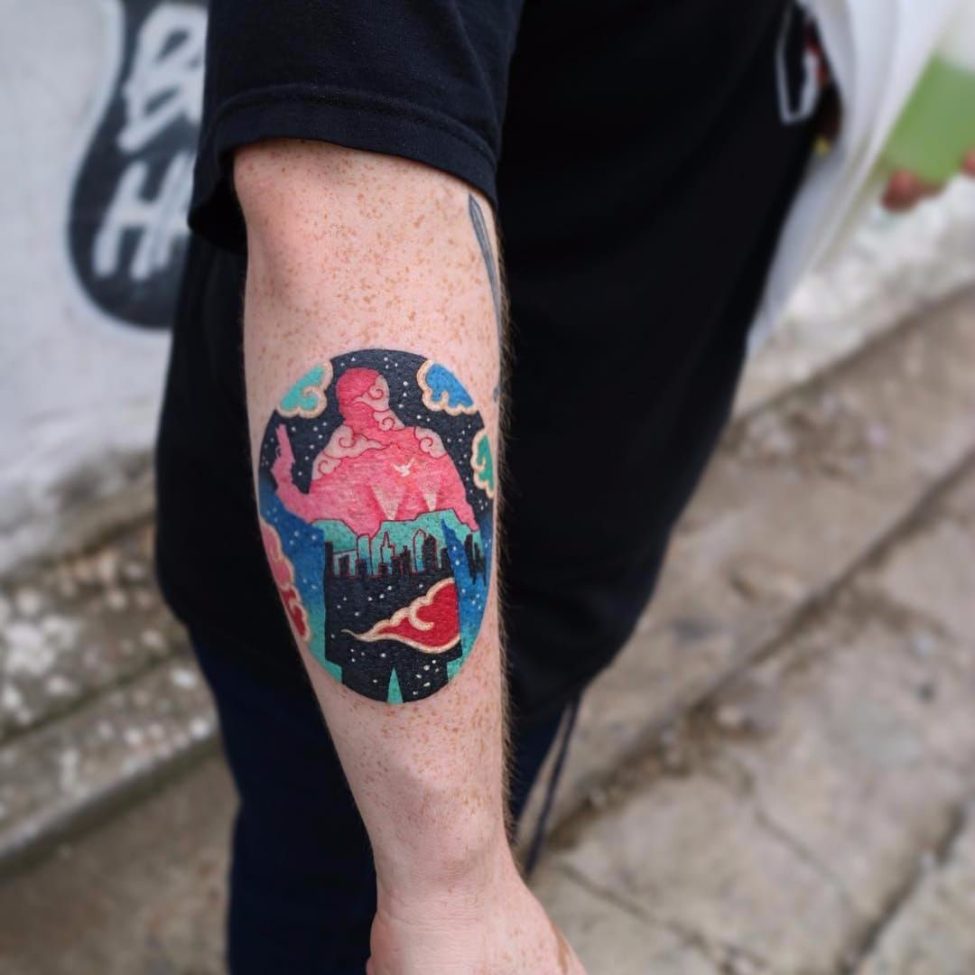 Emily Black  Tattoo Artist on Instagram You look lonelyI can fix that  Ugh Blade Runner 2049 an absolute visual treat Still havent met a  bigger fan of Blade Runner than my