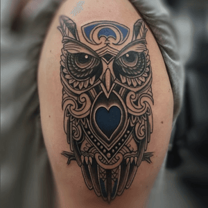 Tattoo by Rebel Ink tattoo
