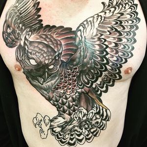 Tattoo by Scorpion Studios Tattoo