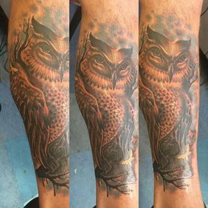 Tattoo by Sanctuary Tattoo