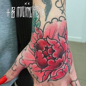 Tattoo by 8 Milimetros Tattoo & Piercing