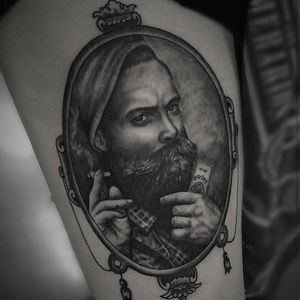 Tattoo by Inkaholik Tattoos | The Chapel