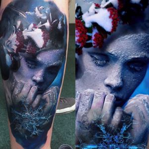 Tattoo by Laky Tattoo's