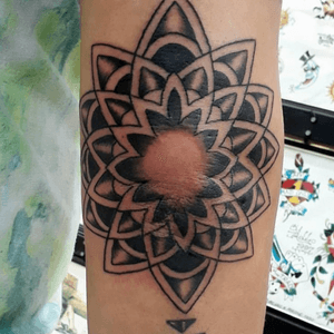 Tattoo by Tattoos By Lou - South Beach